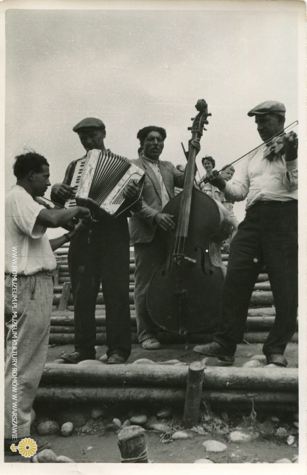 Kapela Cygan&oacute;w w Czorsztynie