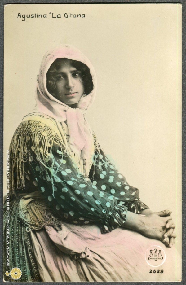 Agustina "La Gitana"