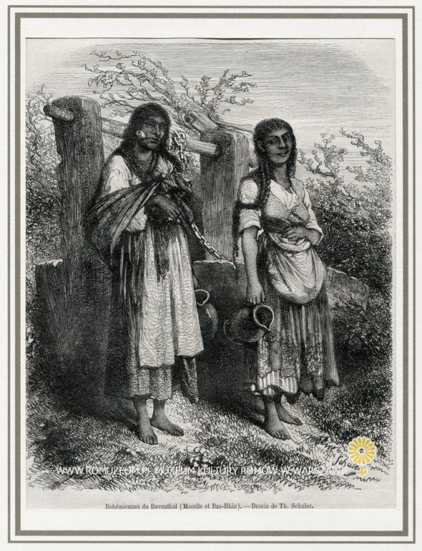 Boh&eacute;miens du B&aelig;renthal