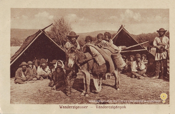 WanderZigeuner - V&aacute;ndorczig&aacute;nyok