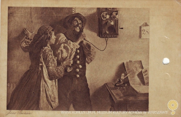 Es spricht! M&oacute;wi się!