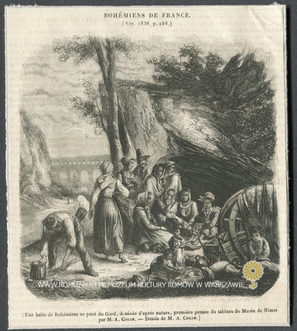 Boh&eacute;miens de France