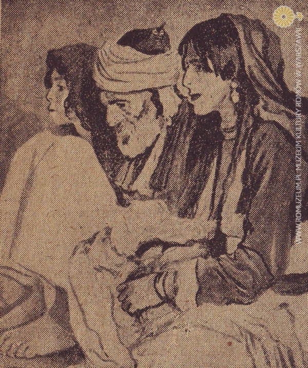 Typy cygan&oacute;w tureckich