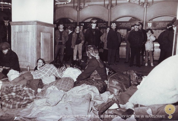 Dworzec Gł&oacute;wny w Krakowie (4)