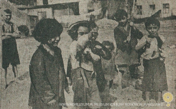 Ob&oacute;z cygański pod Miasteczkiem Śląskiem (3)