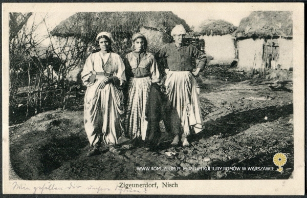 Zigeunerdorf, Nisch