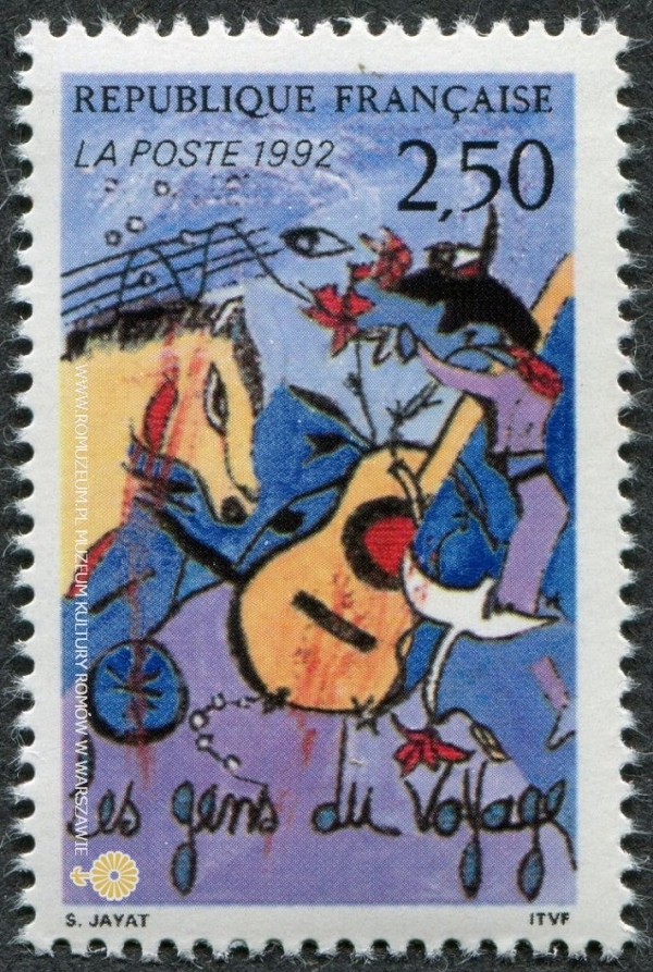 Les gens du Voyage, Republique Fran&ccedil;aise