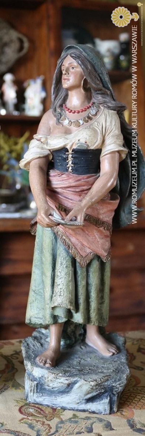 Manufaktura Arno Fischer, wr&oacute;żka