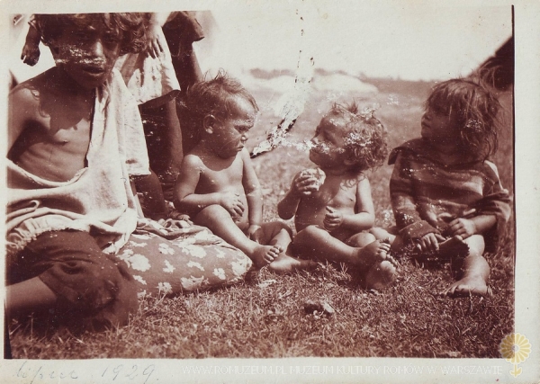 Ż&oacute;łkiew dzieci