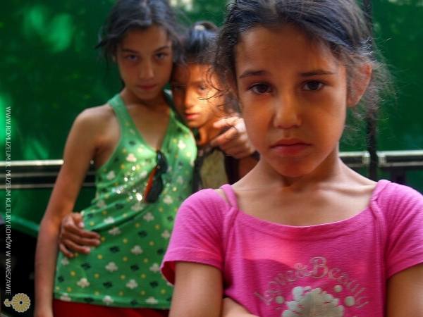 Samanta, Eryka/Drabina, Nikola (Polska Roma &ndash; Ostr&oacute;da, Olsztyn)