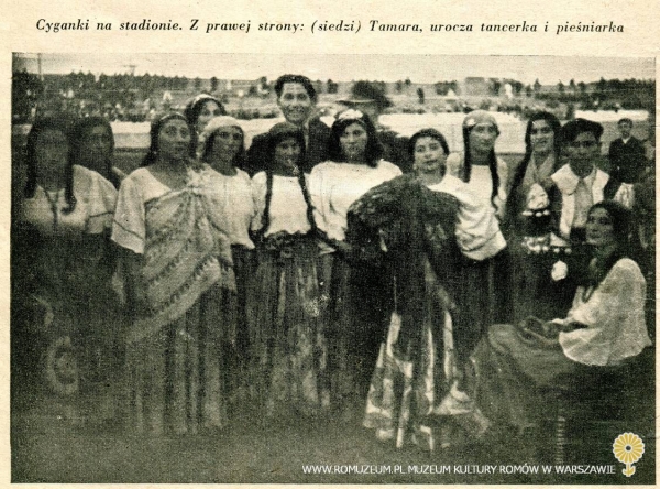 "Jak było naprawdę na koronacji Janusza I-ego, kr&oacute;la cygan&oacute;w" - koncert