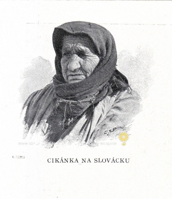 Cik&aacute;nka na Slov&aacute;cku