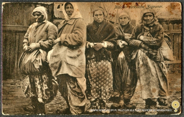 Nischer t&uuml;rkische Zigeuner