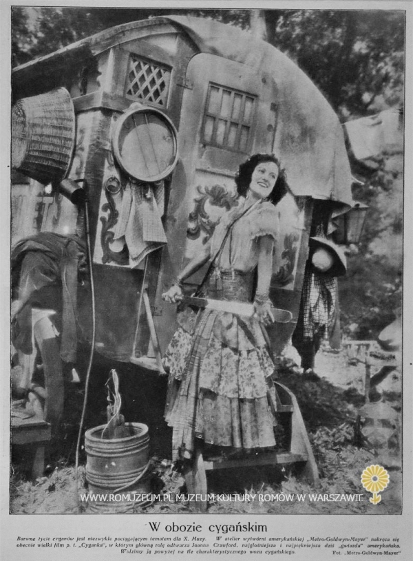 Joan Crawford "Dream of Love"