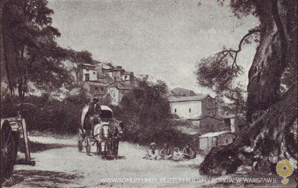 Wśr&oacute;d ruin Grecyi, Pelleka