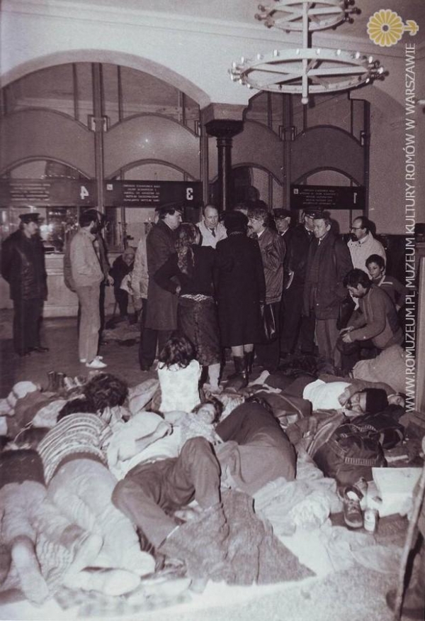 Dworzec Gł&oacute;wny w Krakowie (2)