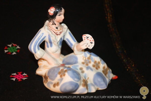 Wr&oacute;żka z kartami