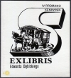 Exlibris Edwarda Dębickiego (II)