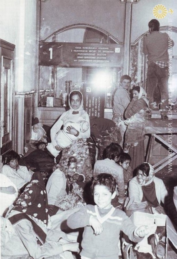 Dworzec Gł&oacute;wny w Krakowie (10)