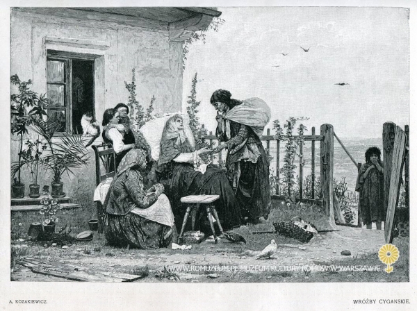 Wr&oacute;żby cygańskie