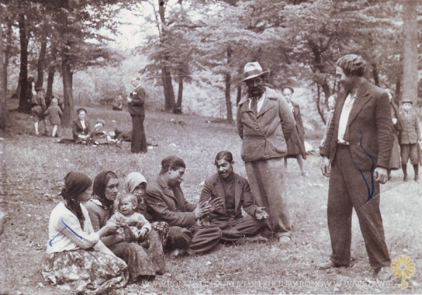 Krak&oacute;w, lasek wolski