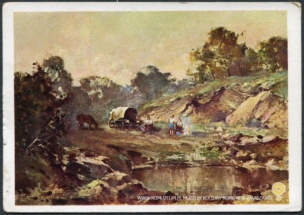 Cikani v Iomu, Jan Bohumil Posp&iacute;&scaron;il