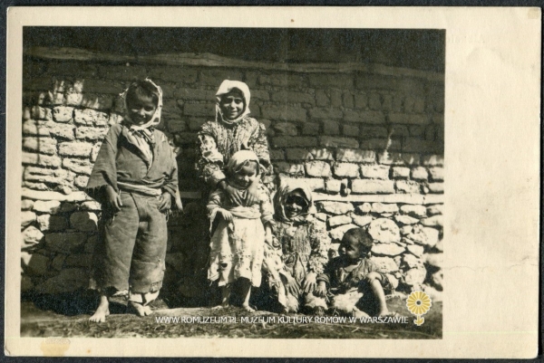 Albanien - Zigeunerkinder