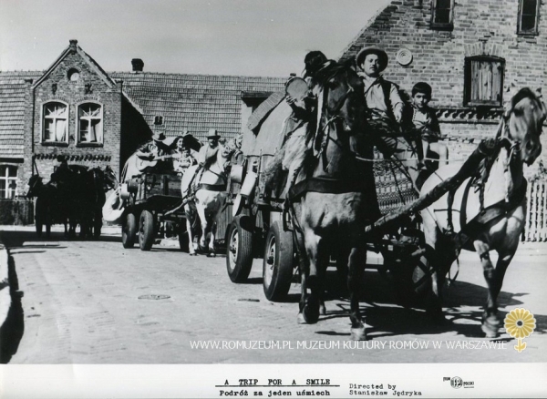 &bdquo;Podr&oacute;ż za jeden uśmiech&rdquo;